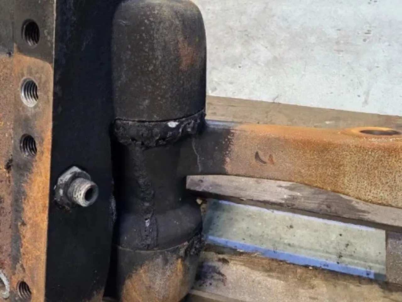 Billede 6 - New Holland CR9.90 Spindel L.  84448541