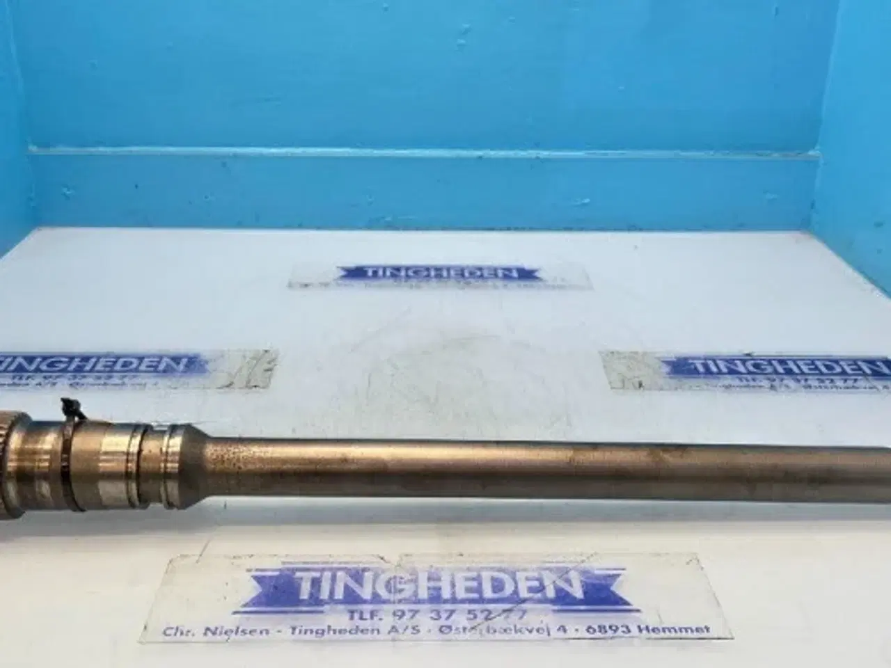 Billede 1 - Case Magnum 280 Aksel 47393287