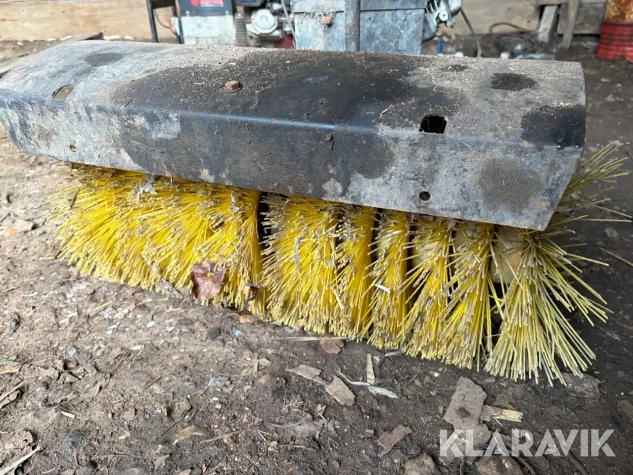 Billede 7 - Fejemaskine