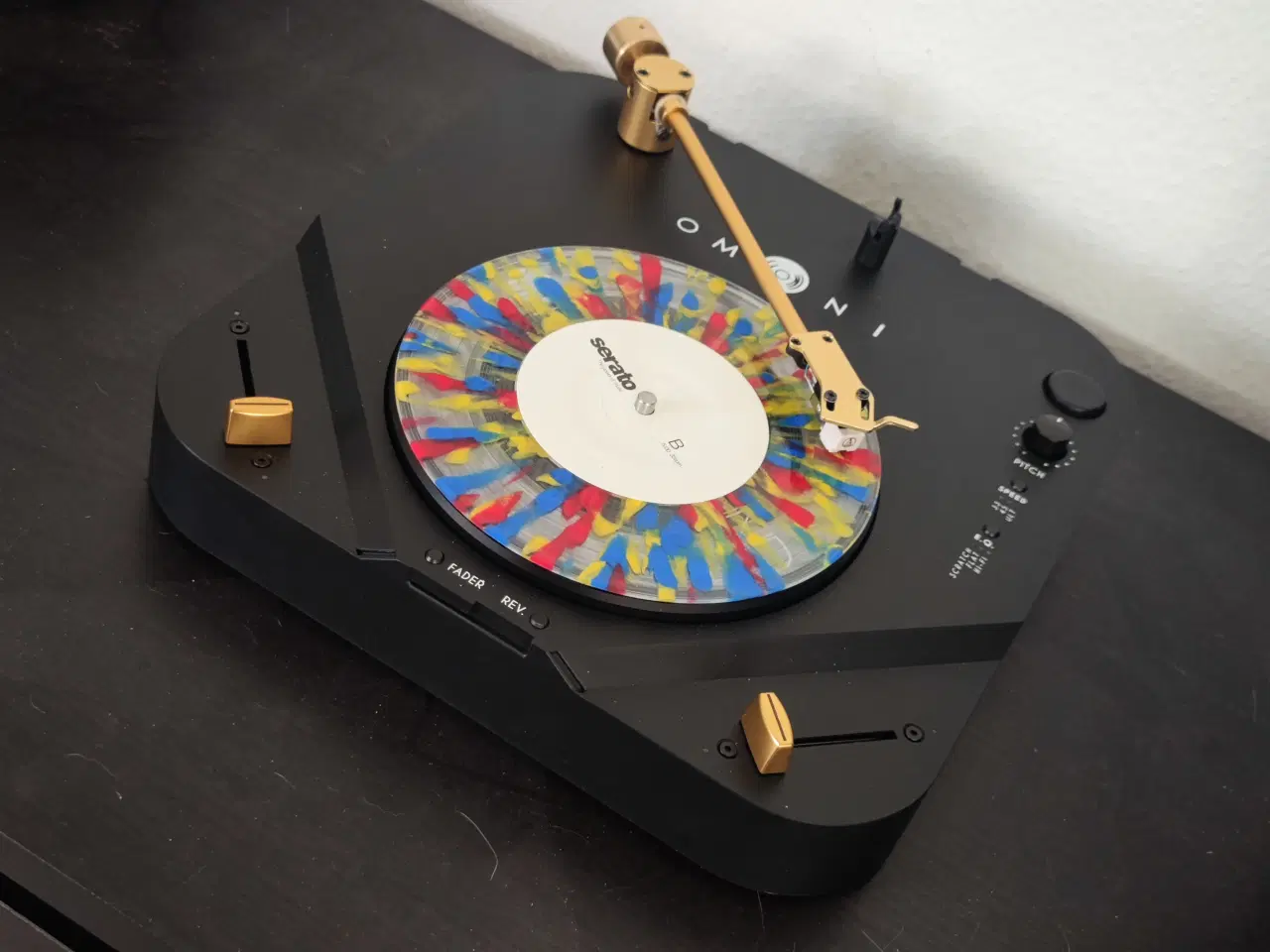 Billede 3 - Portable Turntable 