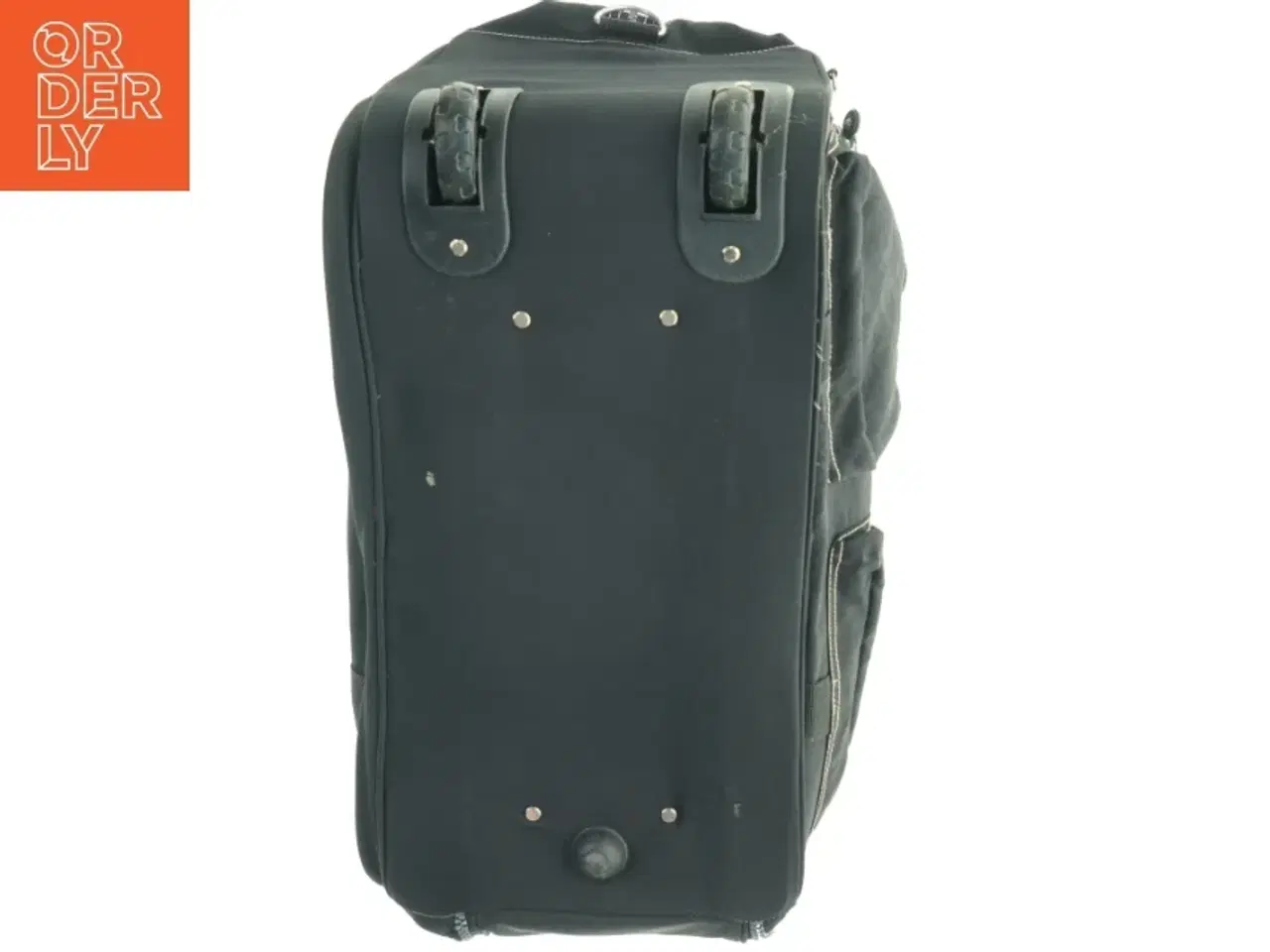 Billede 4 - Sort sportstaske med hjul (str. 50 x 28 cm)