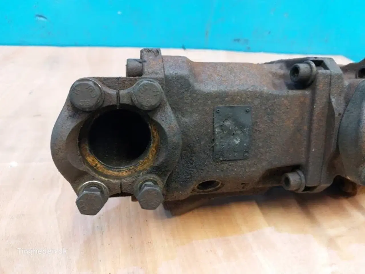 Billede 13 - Case 821E Hydraulikpumpe 91781001