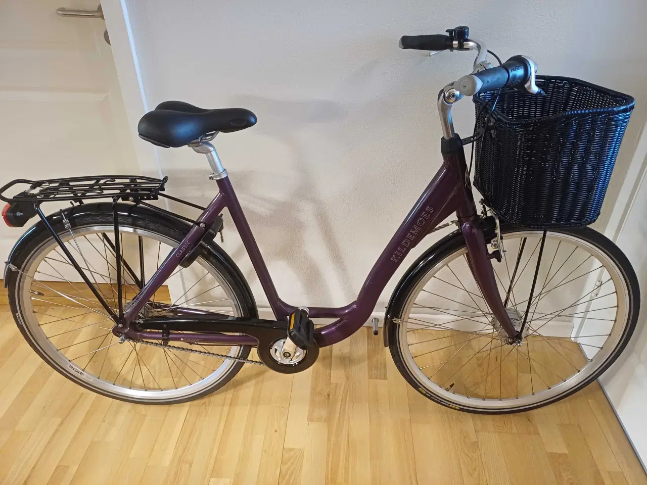 Billede 1 - Kildemoes City damecykel