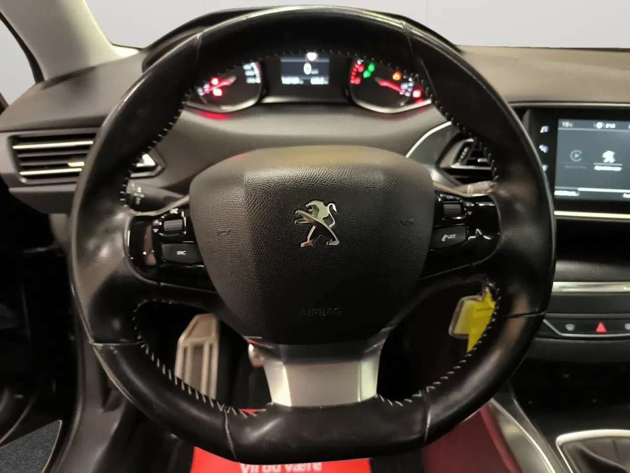 Billede 6 - Peugeot 308 1,6 BlueHDi 120 Allure Sky