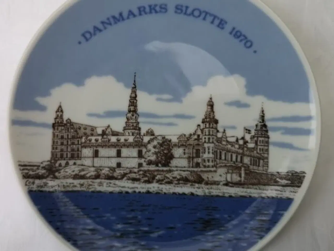 Billede 1 - Platter Danske Slotte