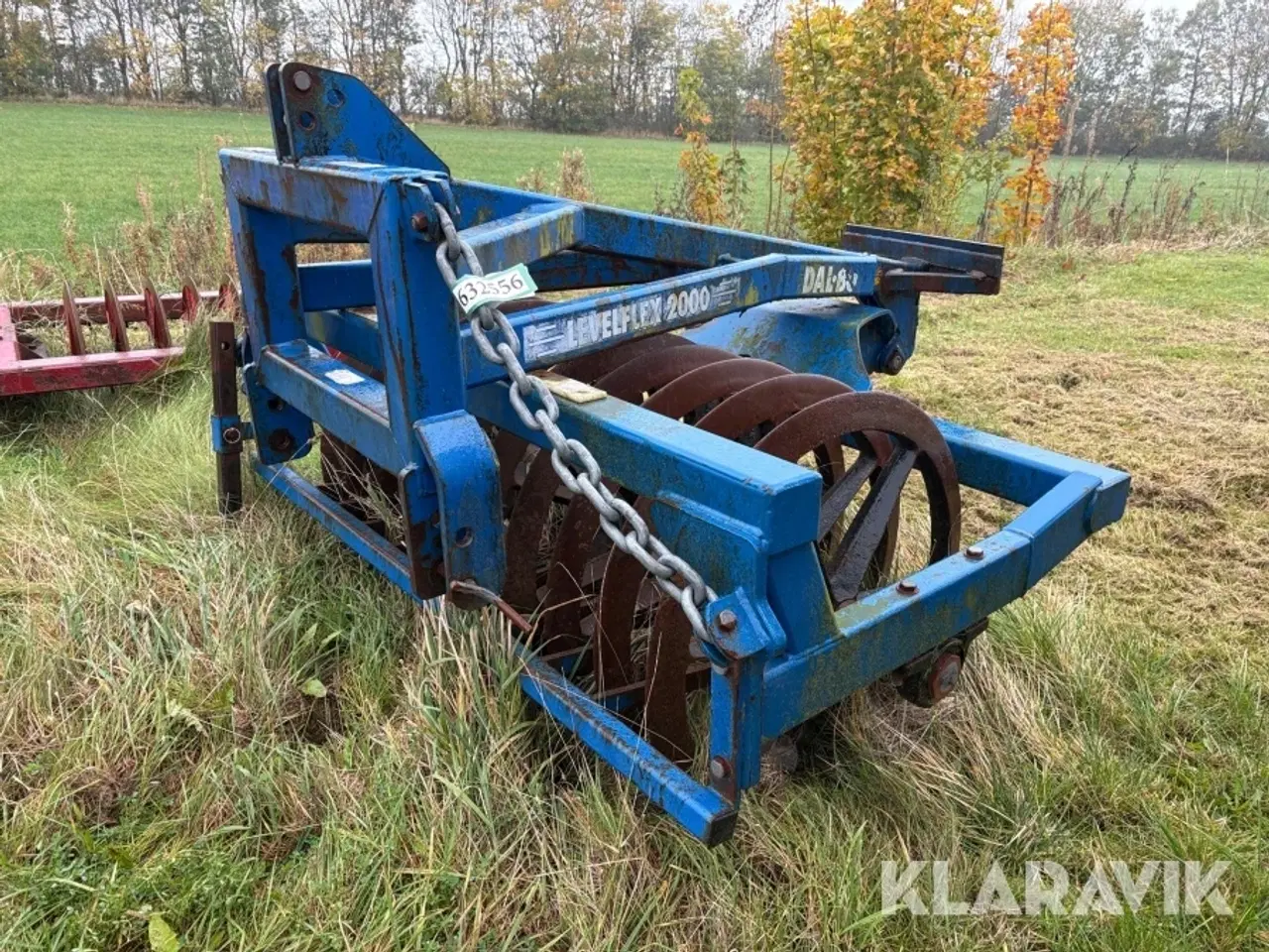 Billede 1 - Frontpakker Dalbo Levelflex 2000