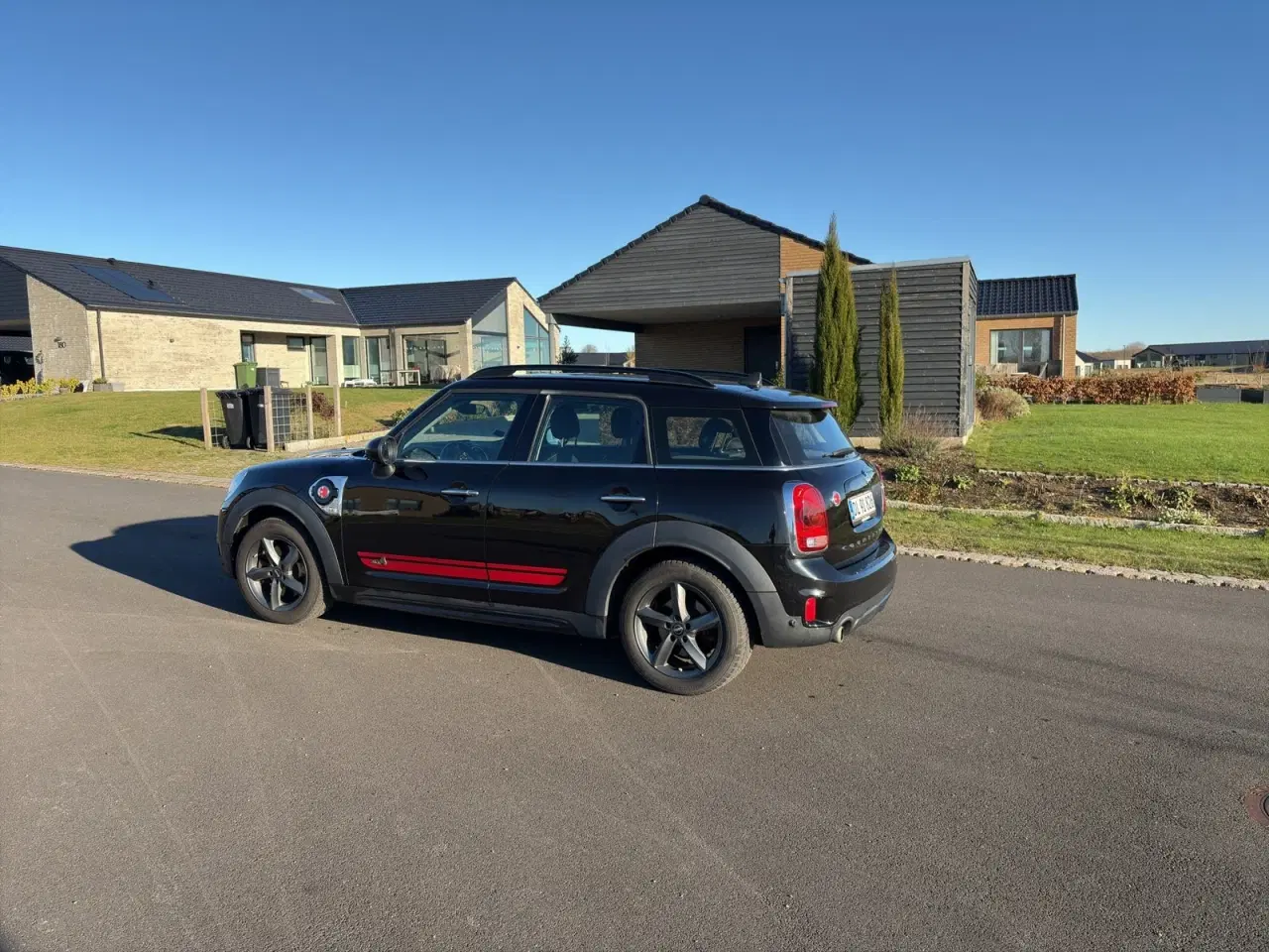 Billede 7 - MINI Countryman Cooper SE 1,5 aut. ALL4