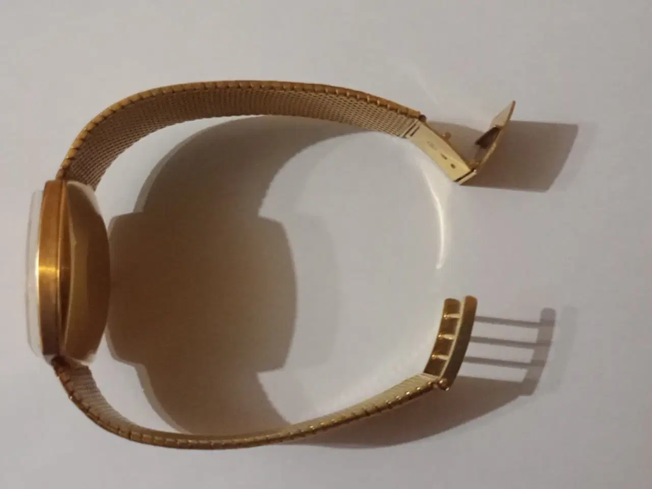 Billede 8 - Omega De Ville 18 karat massivt guld 1969 18 karat