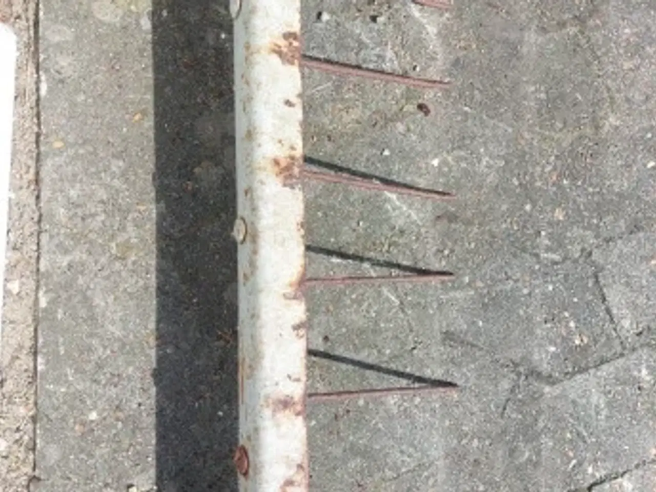 Billede 16 - Massey Ferguson 190 Pickup Rør 700138830