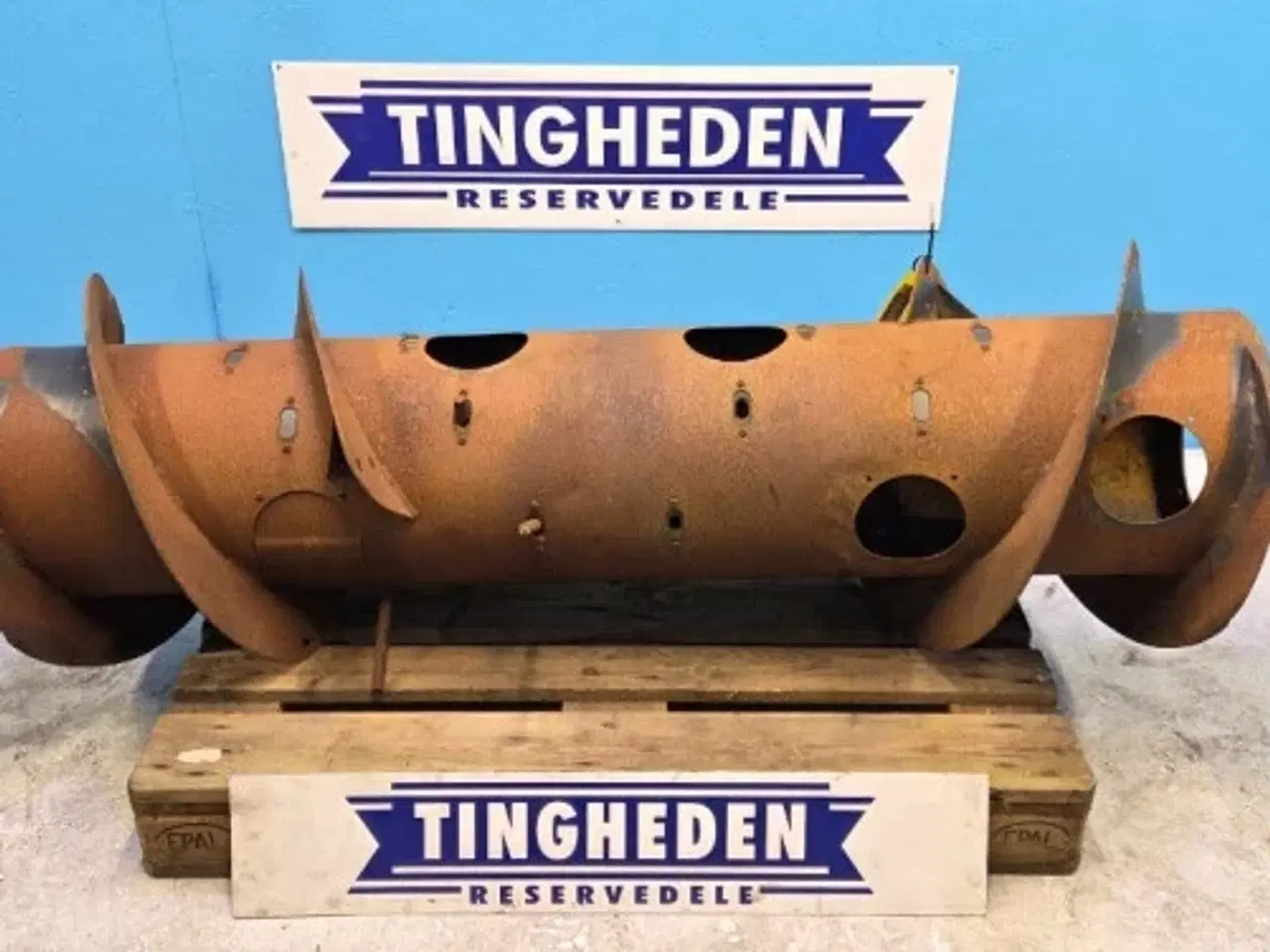 Billede 1 - MacDon D60 Tromle 151288