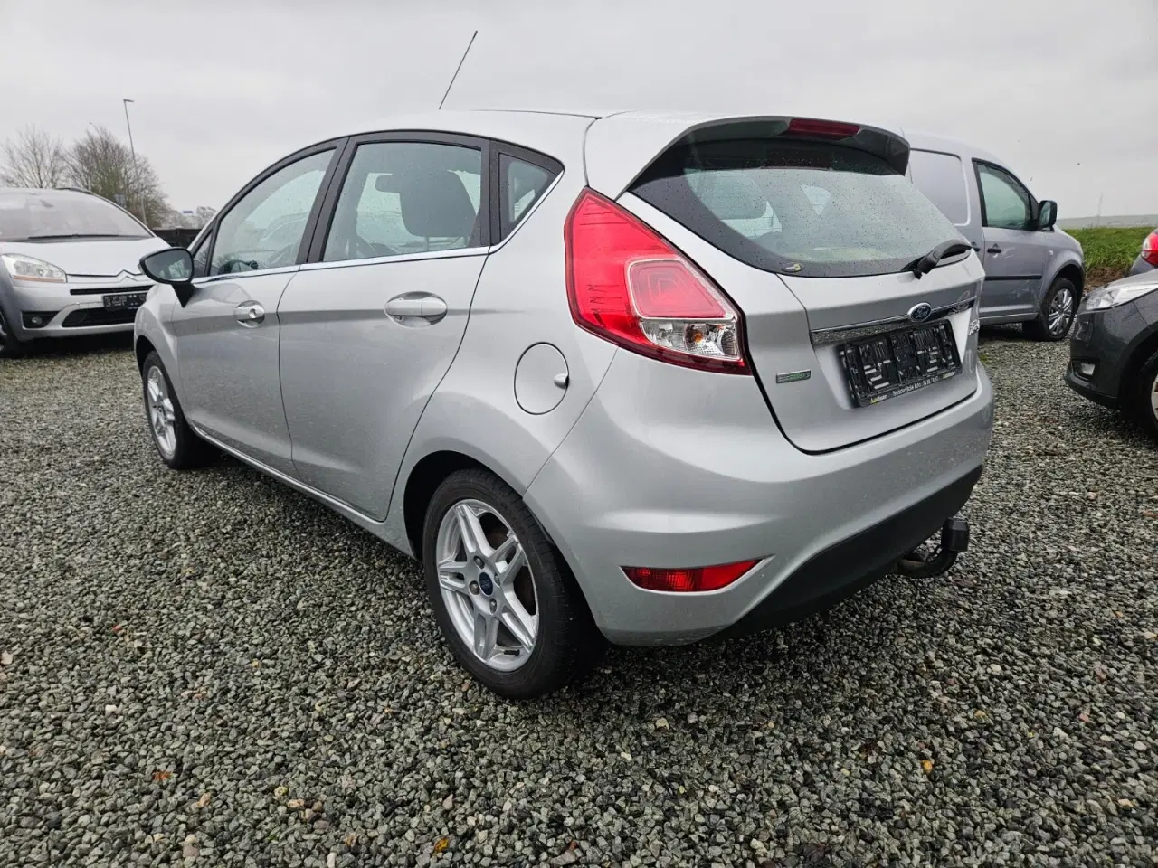 Billede 7 - Ford Fiesta 1,0 SCTi 100 Titanium