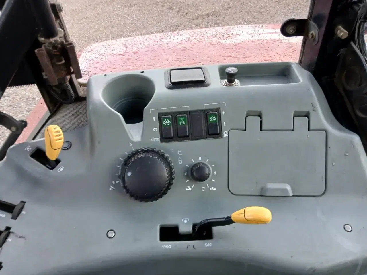 Billede 12 - Case IH MX 135