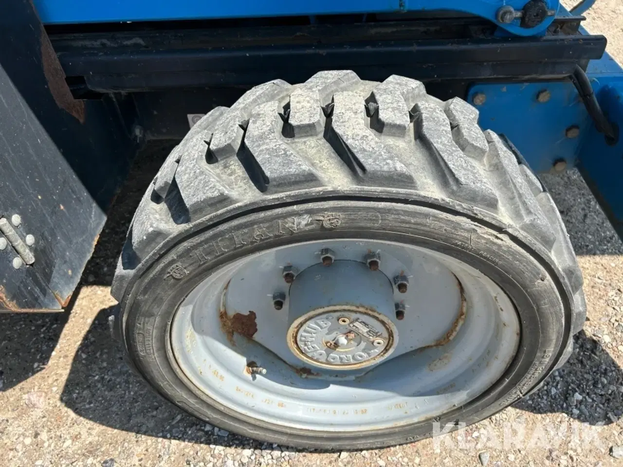 Billede 11 - Saxlift Genie GS3390