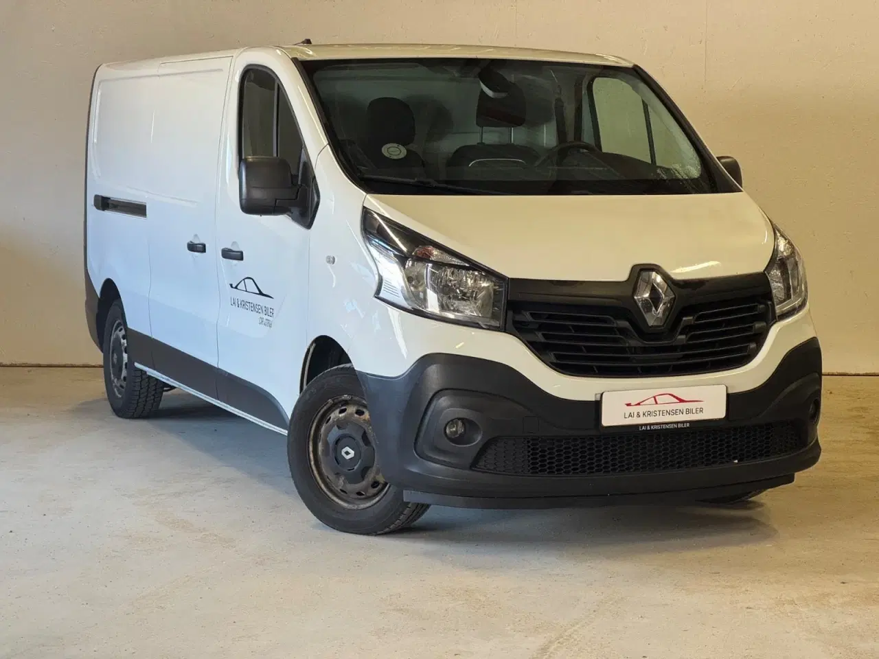Billede 1 - Renault Trafic T29 1,6 dCi 125 L2H1
