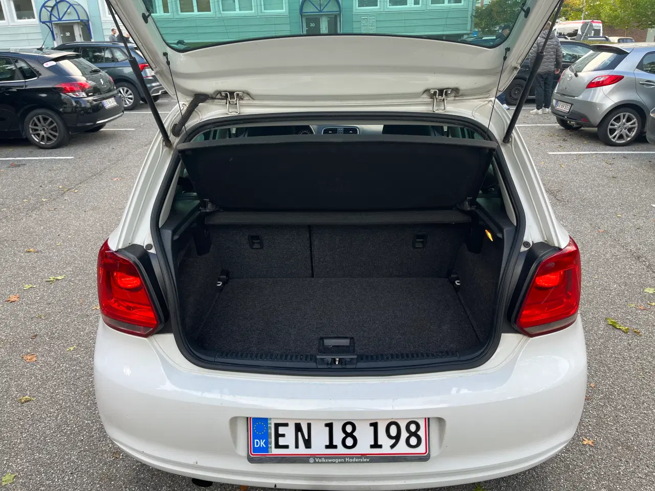 Billede 4 - Velholdt VW Polo 1.6 TDI Bluemotion 