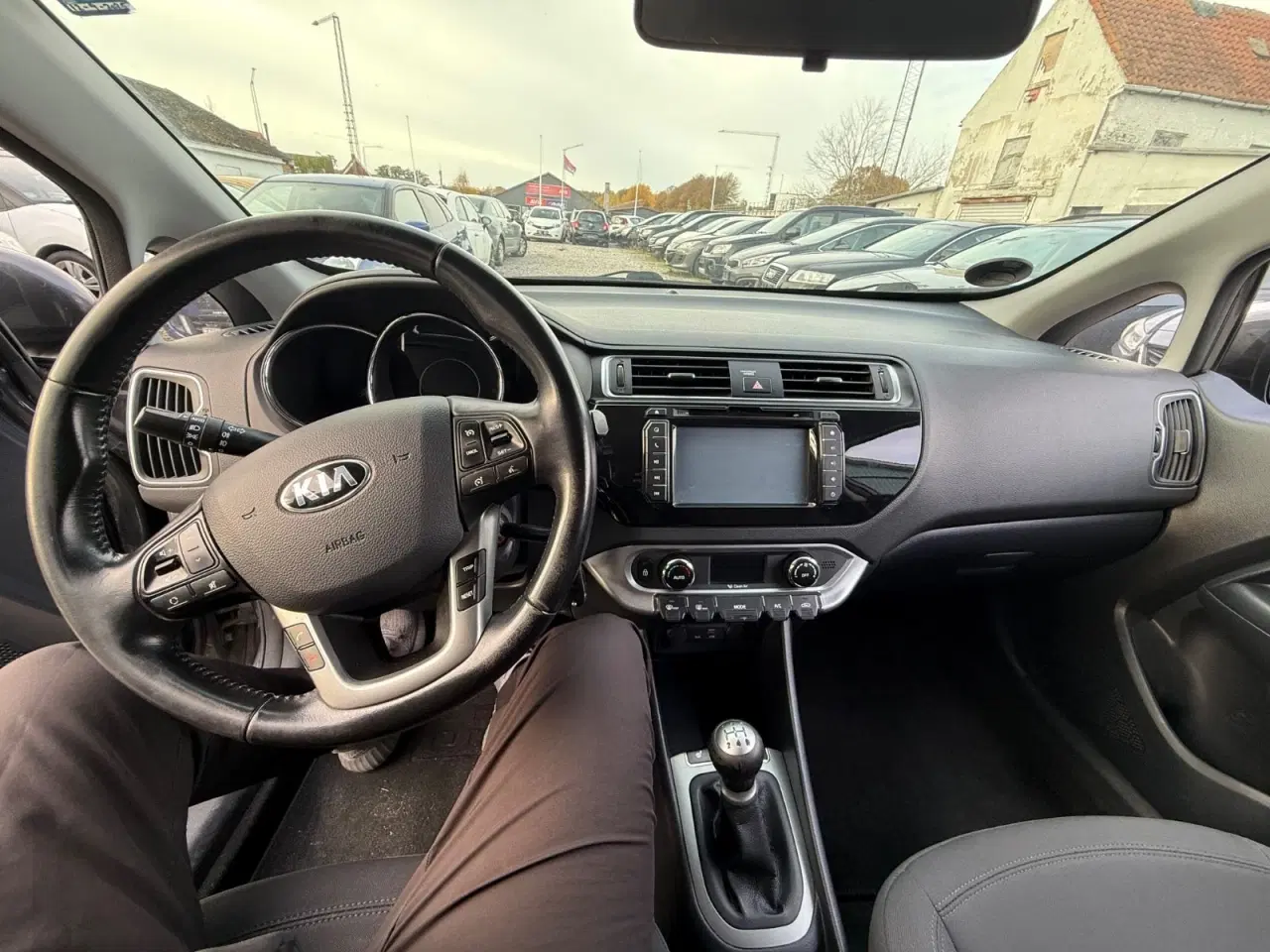 Billede 11 - Kia Rio 1,2 CVVT Attraction+