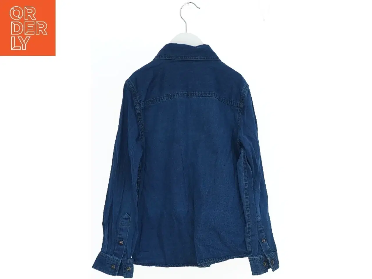 Billede 2 - Cowboy skjorte fra VRS (str. 128)