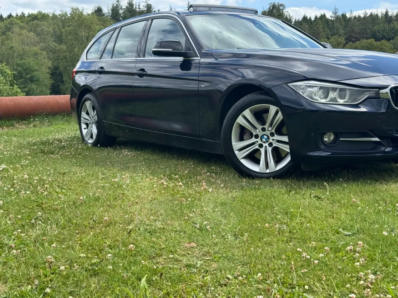 Billede 3 - BMW 320d 2,0 Touring Sport Line aut.