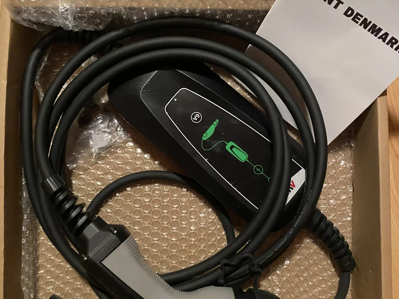 Billede 1 - Avant mormorlader