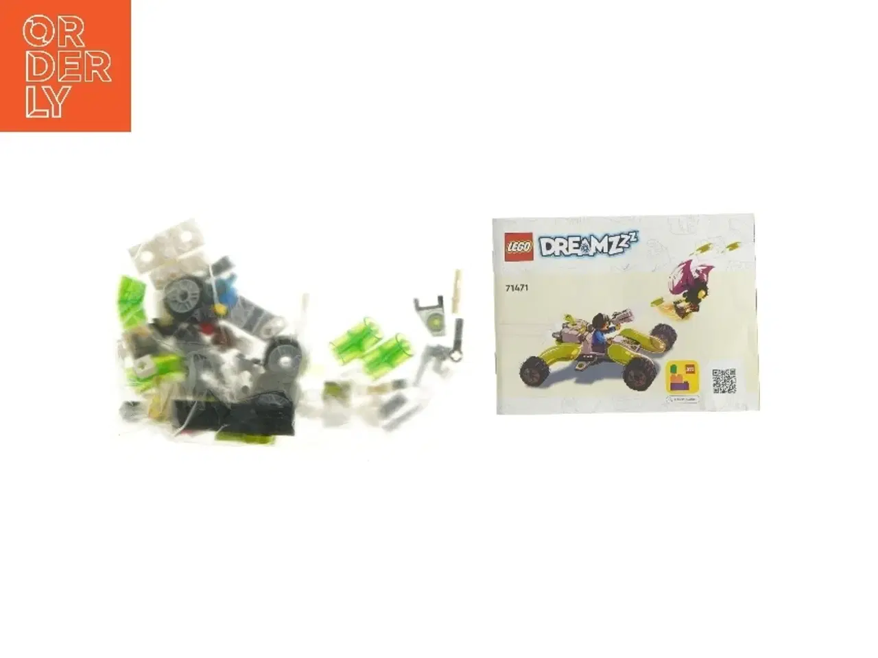 Billede 1 - LEGO Dreamzzz sæt fra LEGO