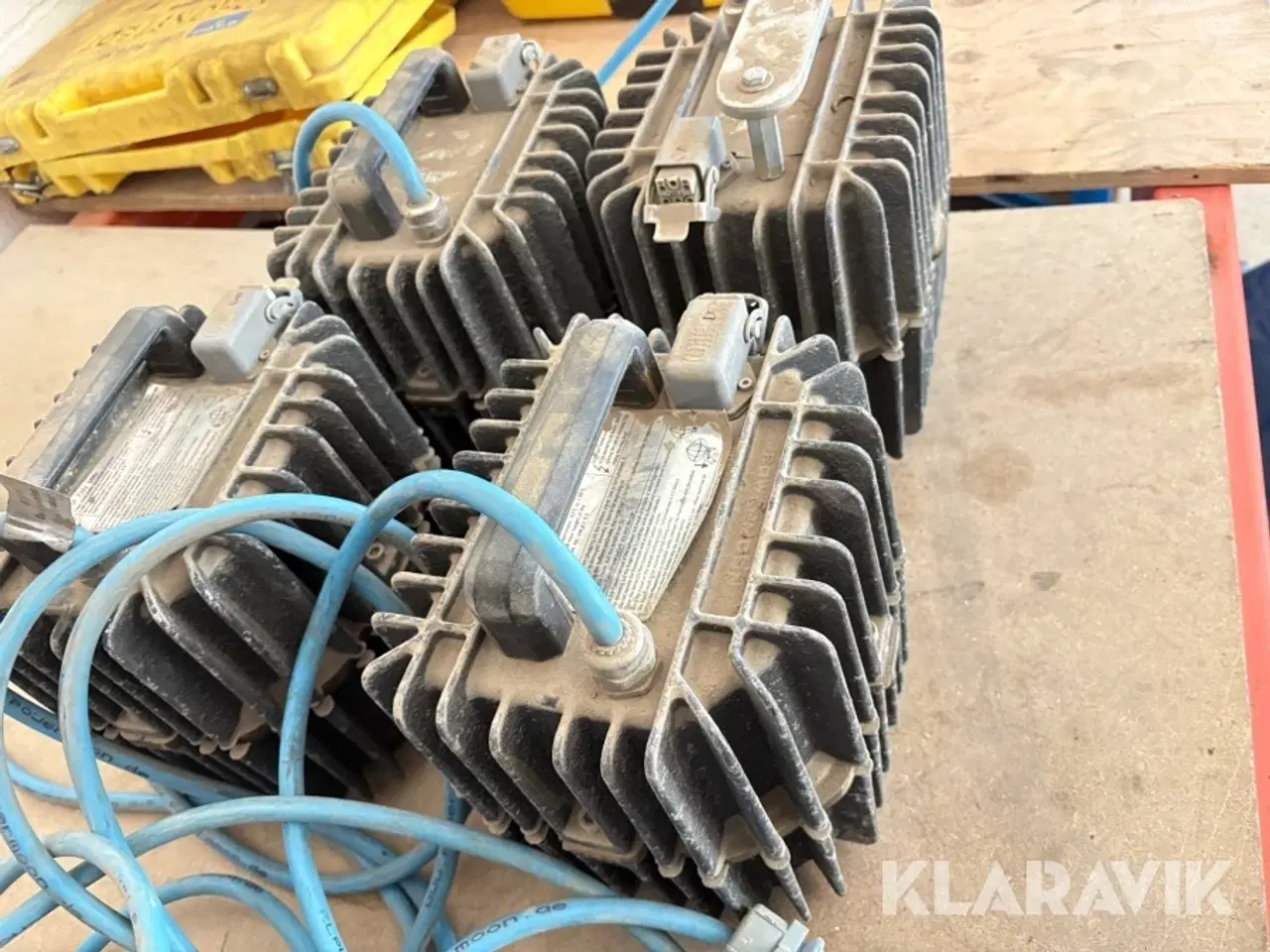 Billede 4 - Ballaster/strømforsyninger til arbejdslamper