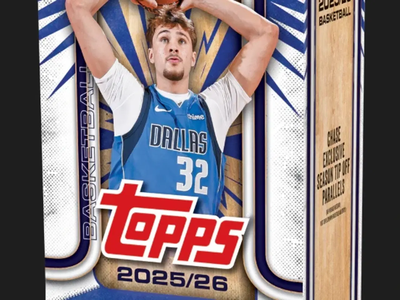 Billede 1 - 2025-26 Topps Basketball - Value boks
