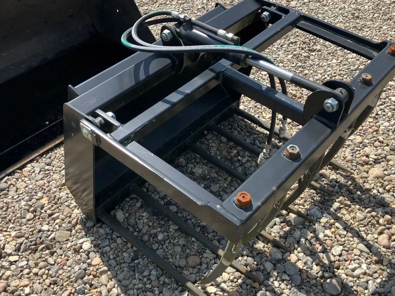 Billede 13 - Striegel 195ya inkl 4 redskaber!