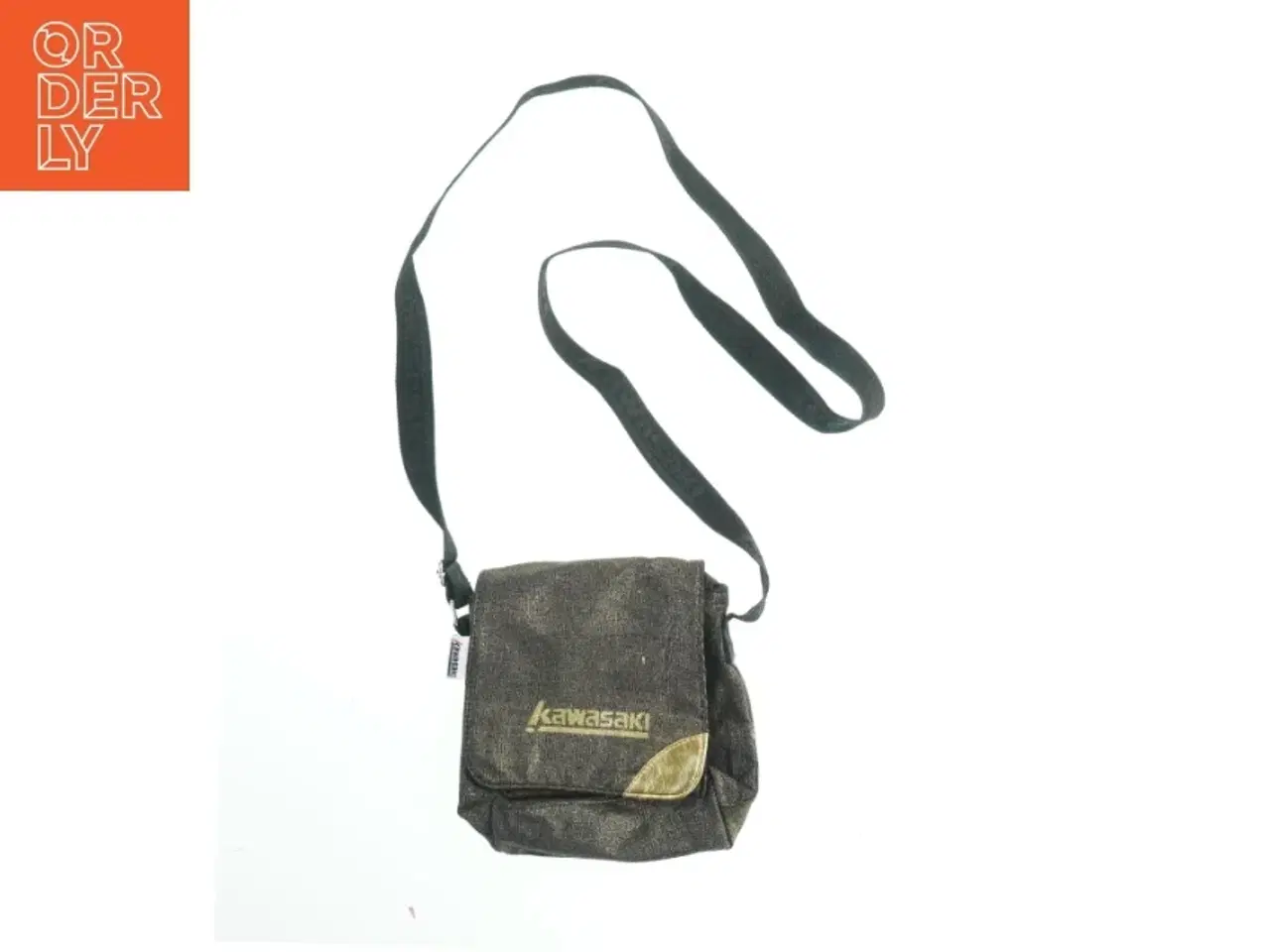 Billede 1 - Kawasaki skuldertaske fra Kawasaki (str. 21x21 cm)