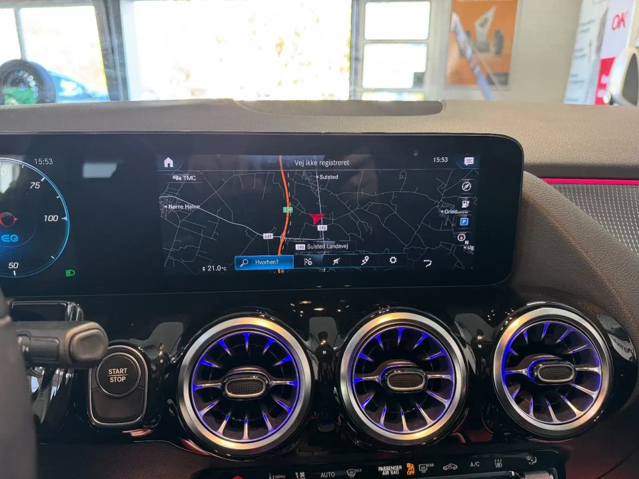 Billede 11 - Mercedes EQA250  Progressive
