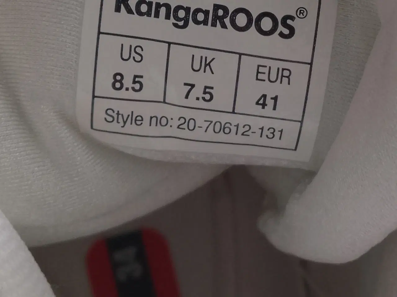 Billede 6 - KangaROOS Chicago Bears NFL Walter Payton sweetnes