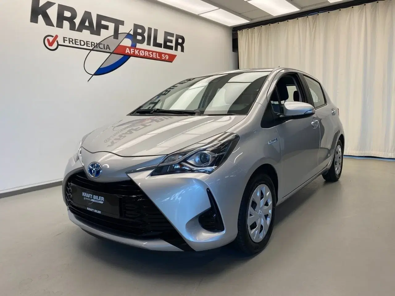 Billede 1 - Toyota Yaris 1,5 Hybrid H2 e-CVT