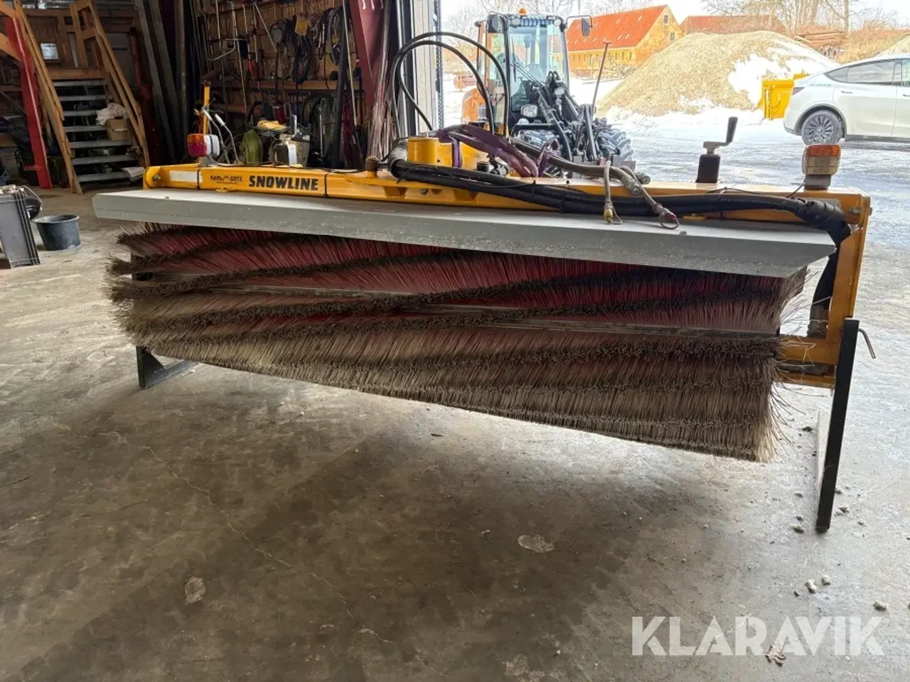 Billede 3 - Fejekost Sweep 2880