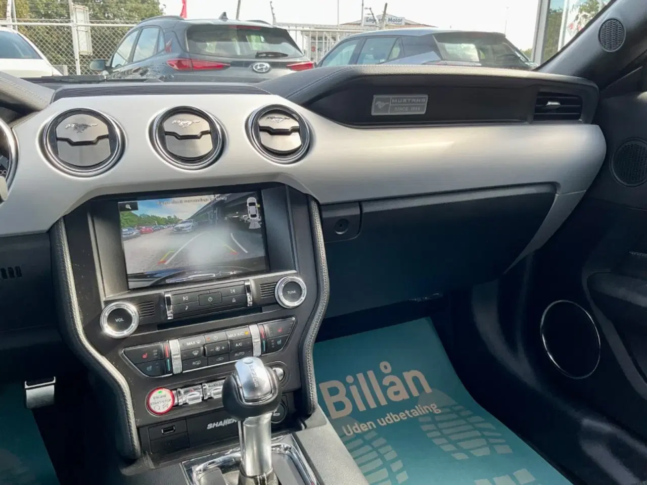 Billede 11 - Ford Mustang 2,3 EcoBoost Fastback aut.