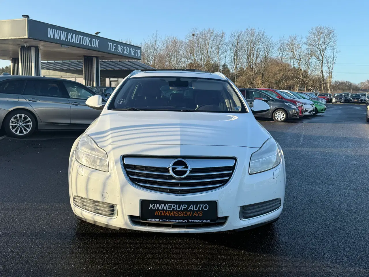 Billede 2 - Opel Insignia Sports Tourer 2,0 CDTI Cosmo 160HK Stc 6g Aut.