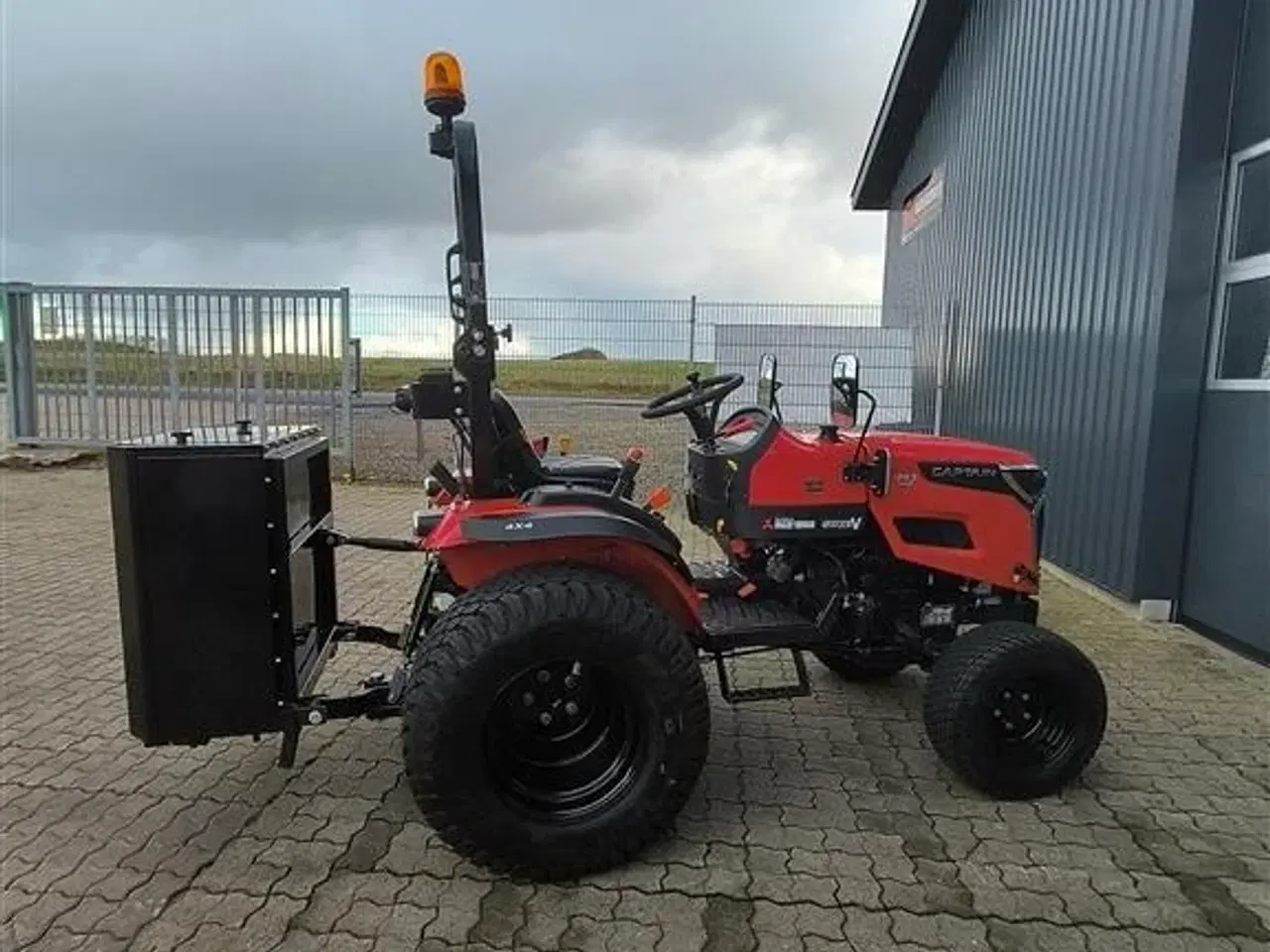 Billede 3 - Captain Captain Vægtklods