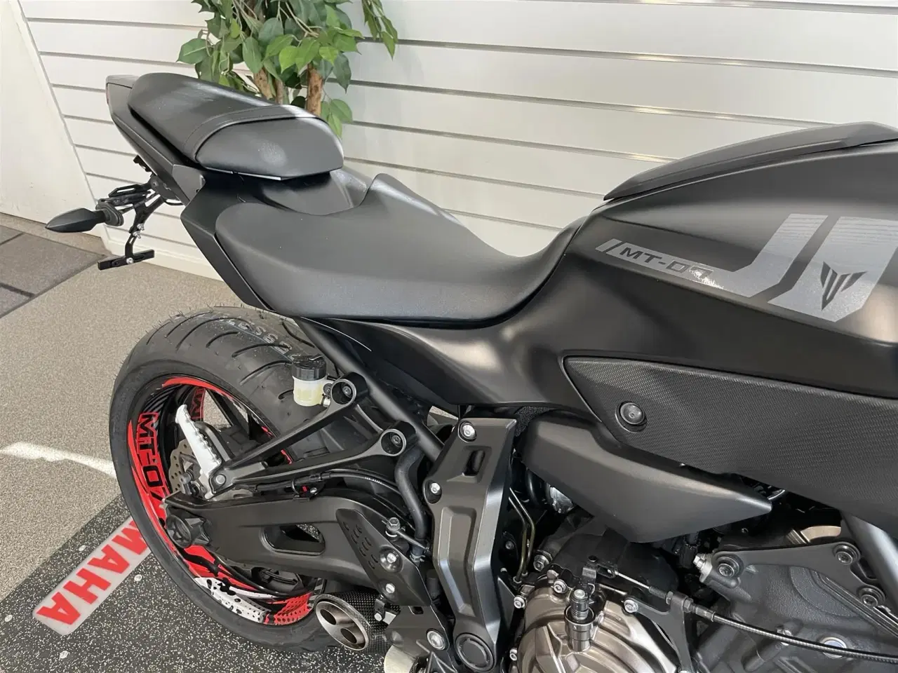 Billede 5 - Yamaha MT-07 ABS