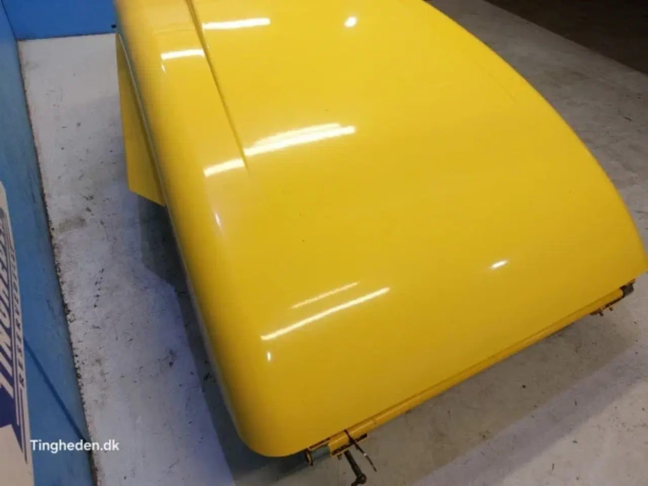 Billede 16 - New Holland BB9090 Hjelmplade 700161981