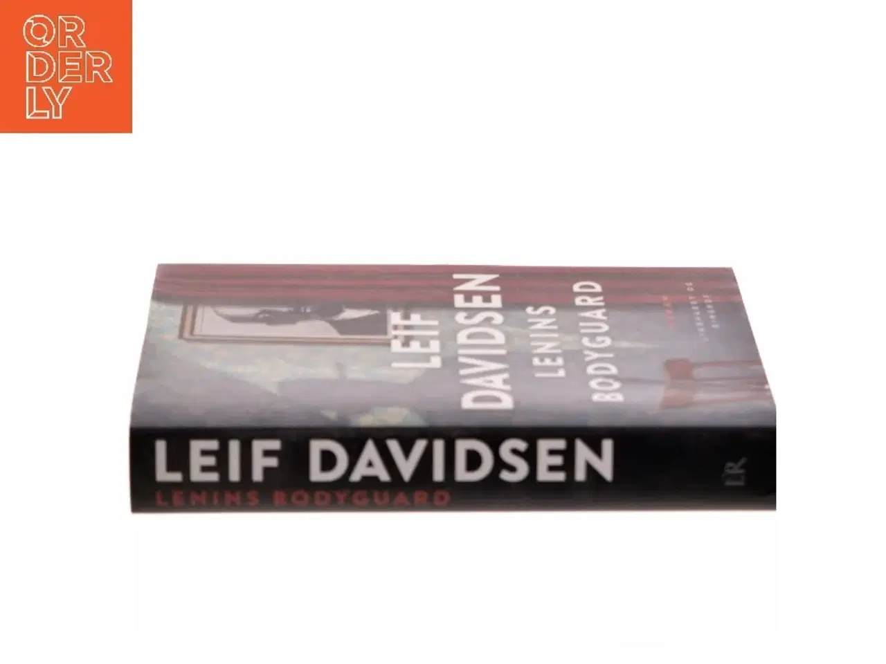 Billede 2 - Lenins bodyguard af Leif Davidsen (Bog)