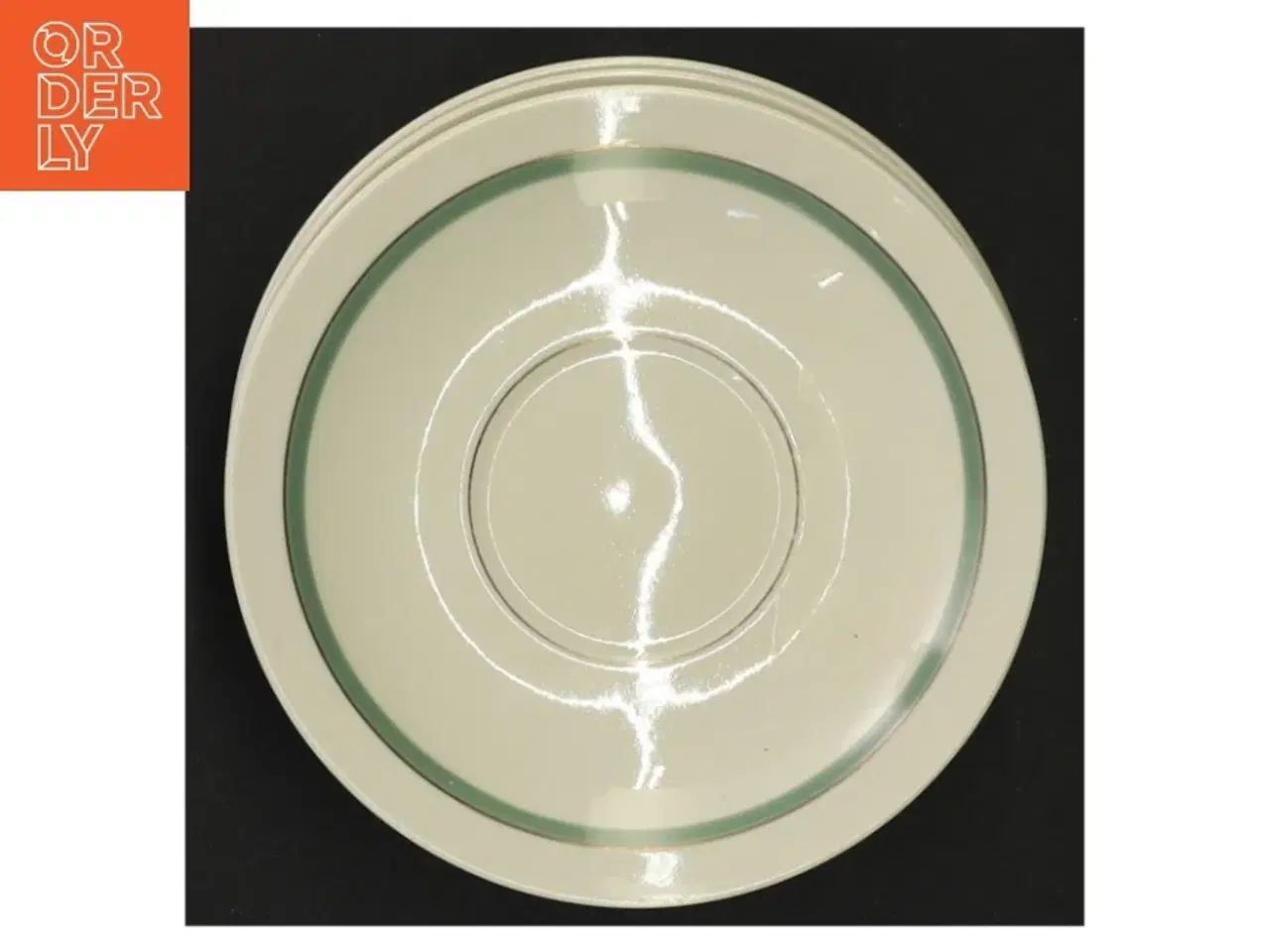 Billede 4 - Porcelænstallerkener fra Royal Copenhagen (str. Diameter 13 cm)
