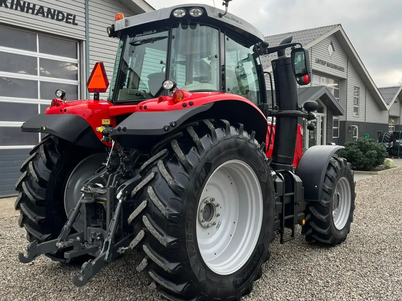 Billede 15 - Massey Ferguson 7720S Exclusive Dyna VT