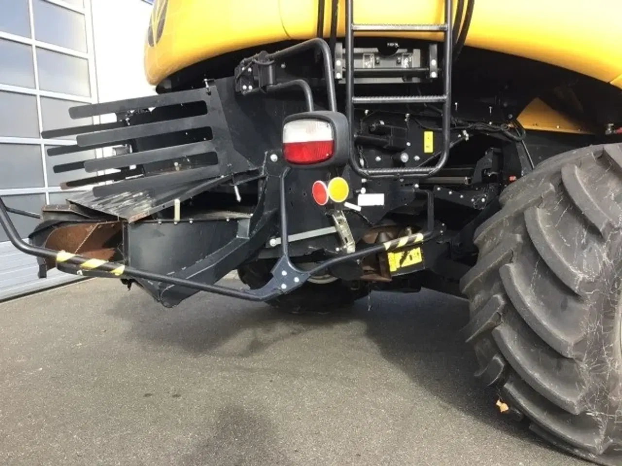 Billede 8 - New Holland CR9.90 ST5 Track