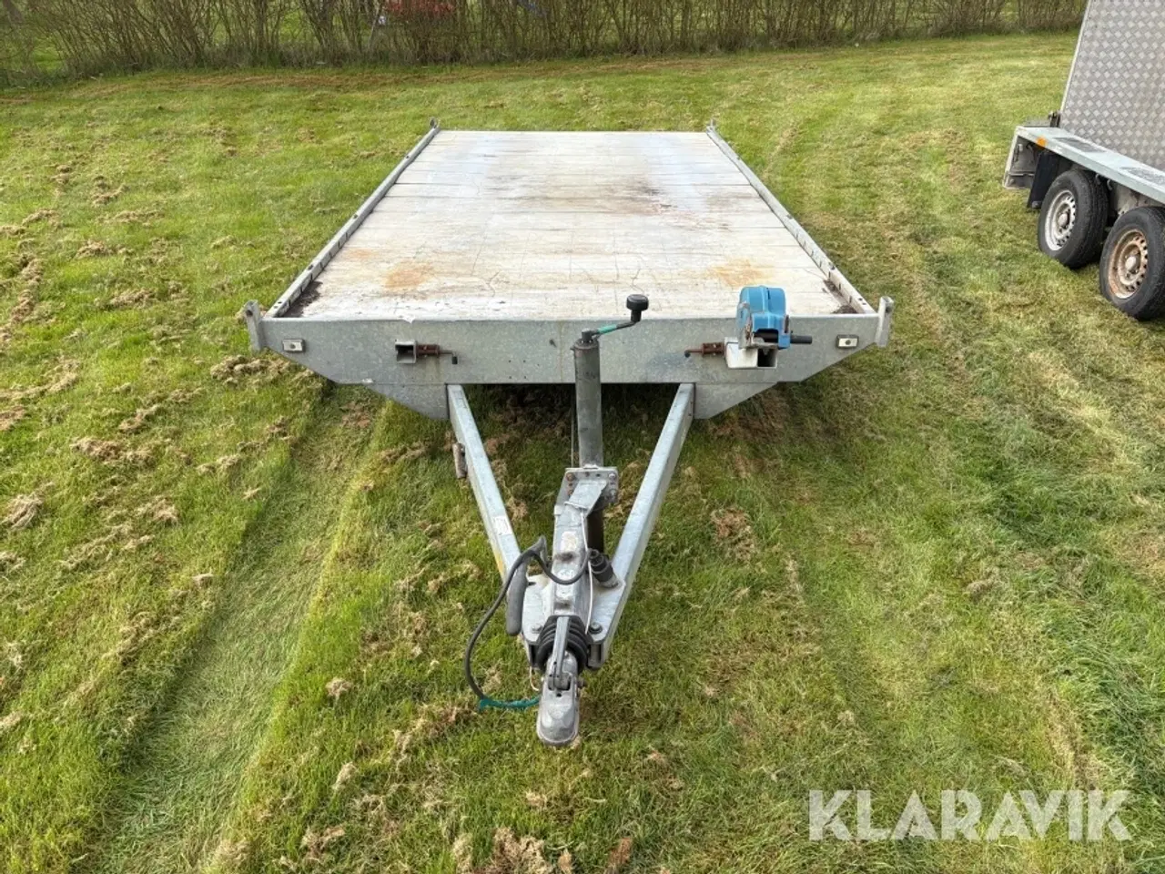 Billede 5 - Trailer Variant 3004l4-3000 Kg. 2-akslet