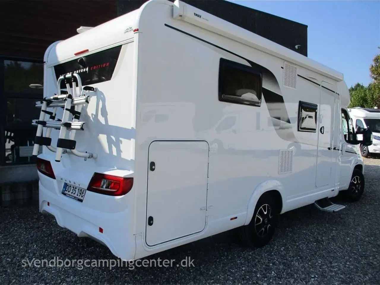 Billede 23 - 2022 - Hobby Ontour Edition V65 GQ   Yderst velholdt