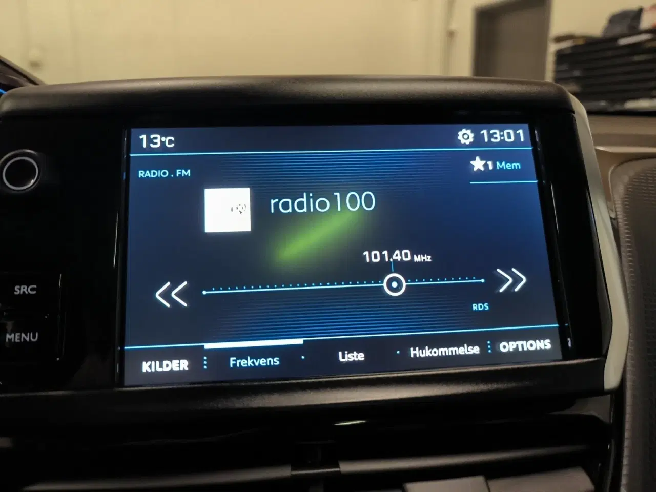 Billede 11 - Peugeot 2008 1,6 BlueHDi 100 Selection Sky