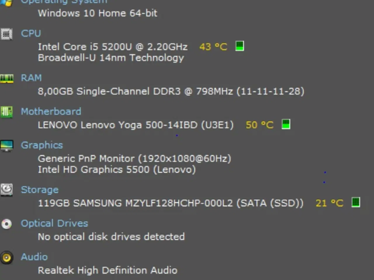 Billede 3 - Lenovo bærbar computer