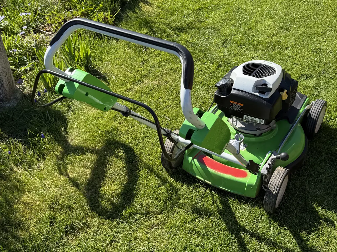 Billede 4 - Bioklipper  af mrk Viking 