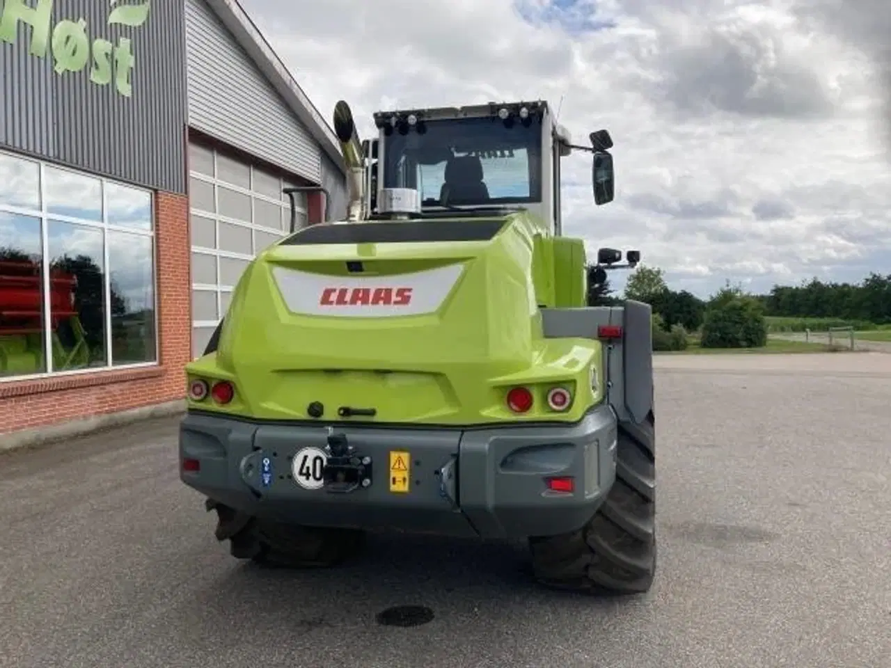 Billede 5 - CLAAS TORION 1511 P