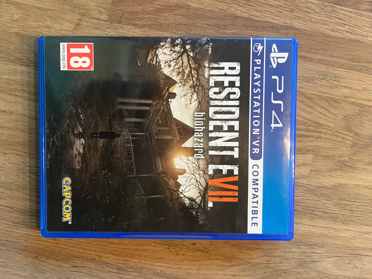 Billede 1 - Ps 4 spil: Resident Evil 7