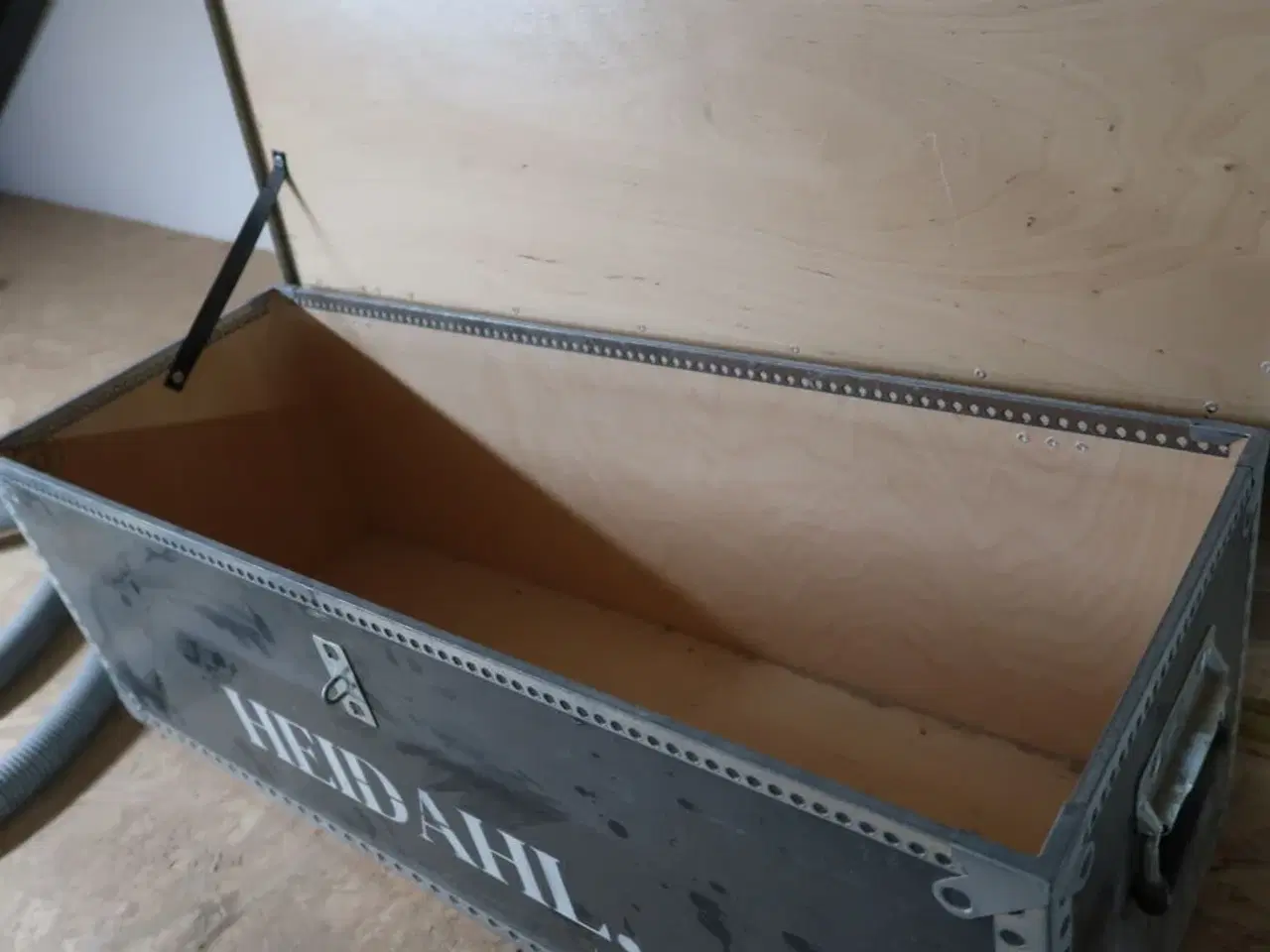 Billede 4 - Opbevaringskasse