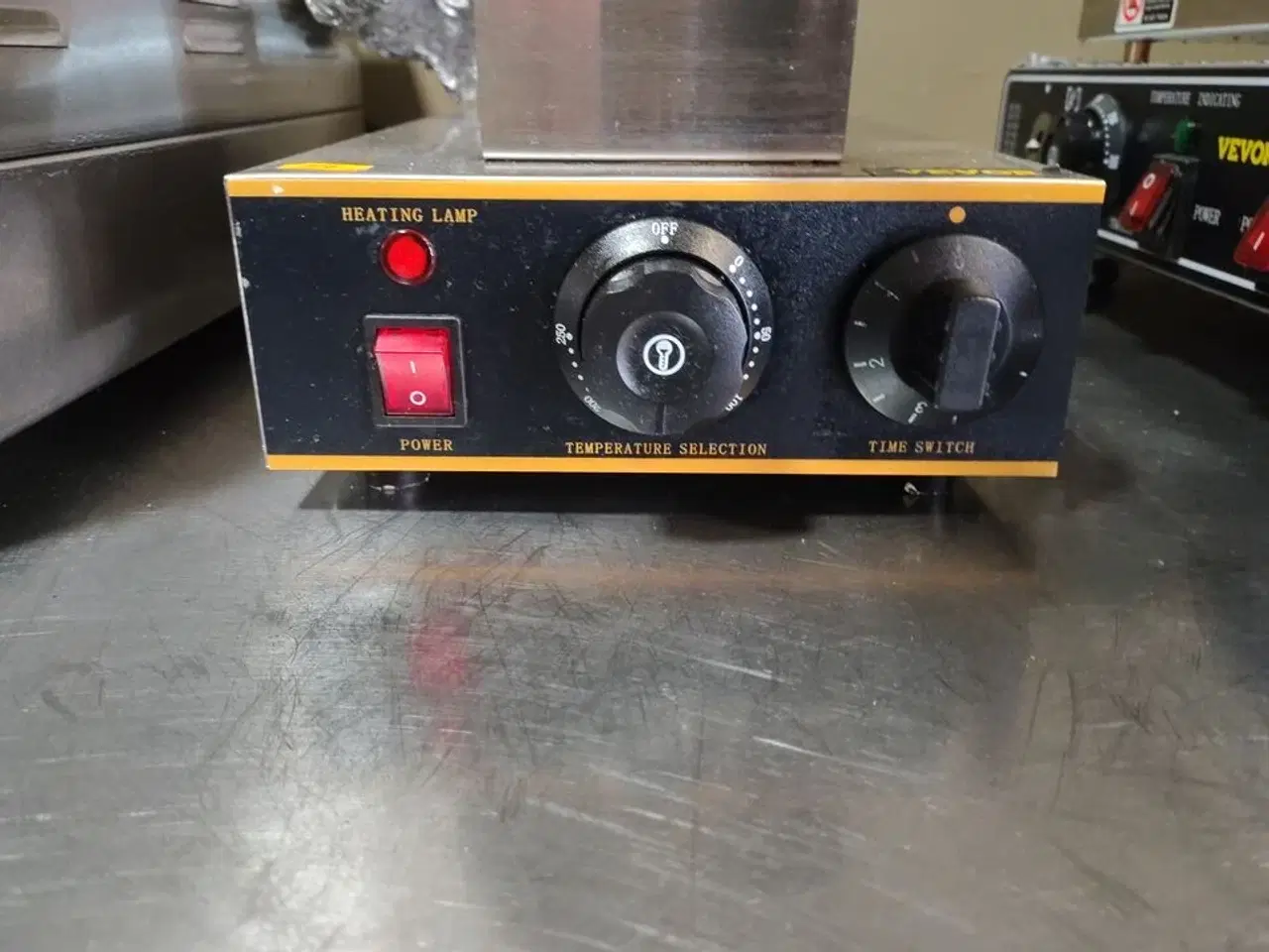 Billede 3 - Boblevaffelmaskine VEVOR